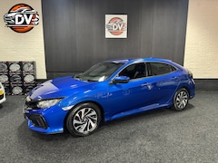 Honda Civic - 1.0 i-VTEC Premium, APPLE CAR PLAY, LMV, LED, STL VERW, CLIMAT