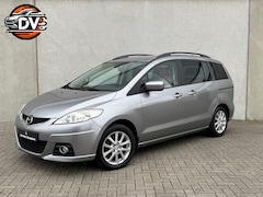 Mazda 5 - 5 2.0 TS CRUISE STL VERW TREKHAAK 7 ZITS CLIMAT