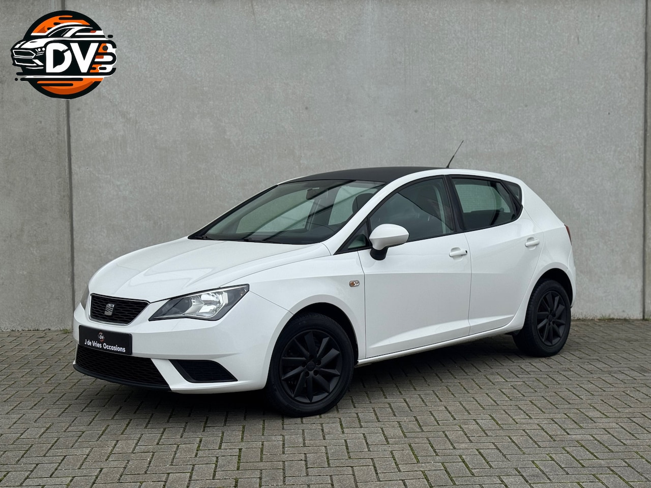 SEAT Ibiza - 1.2 Style CLIMAT LMV PDC CRUISE - AutoWereld.nl