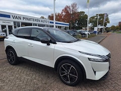Nissan Qashqai - 1.3 MHEV Tekna ELEKKT. STOEL/360 CAMERA/VOORRUITVERW