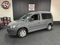 Volkswagen Caddy - 1.2 TSI Trendline 7p. SCHUIFDEUR, AIRCO, ELEK PAKKET, TREKHAAK, PDC
