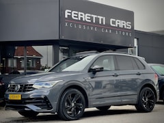 Volkswagen Tiguan - 1.5 TSI AUT7 3X R-LINE + BLACK-LINE PANODAK LEDER NAVI CAMERA DIGI-DASH APPLE-CARPLAY HEAD