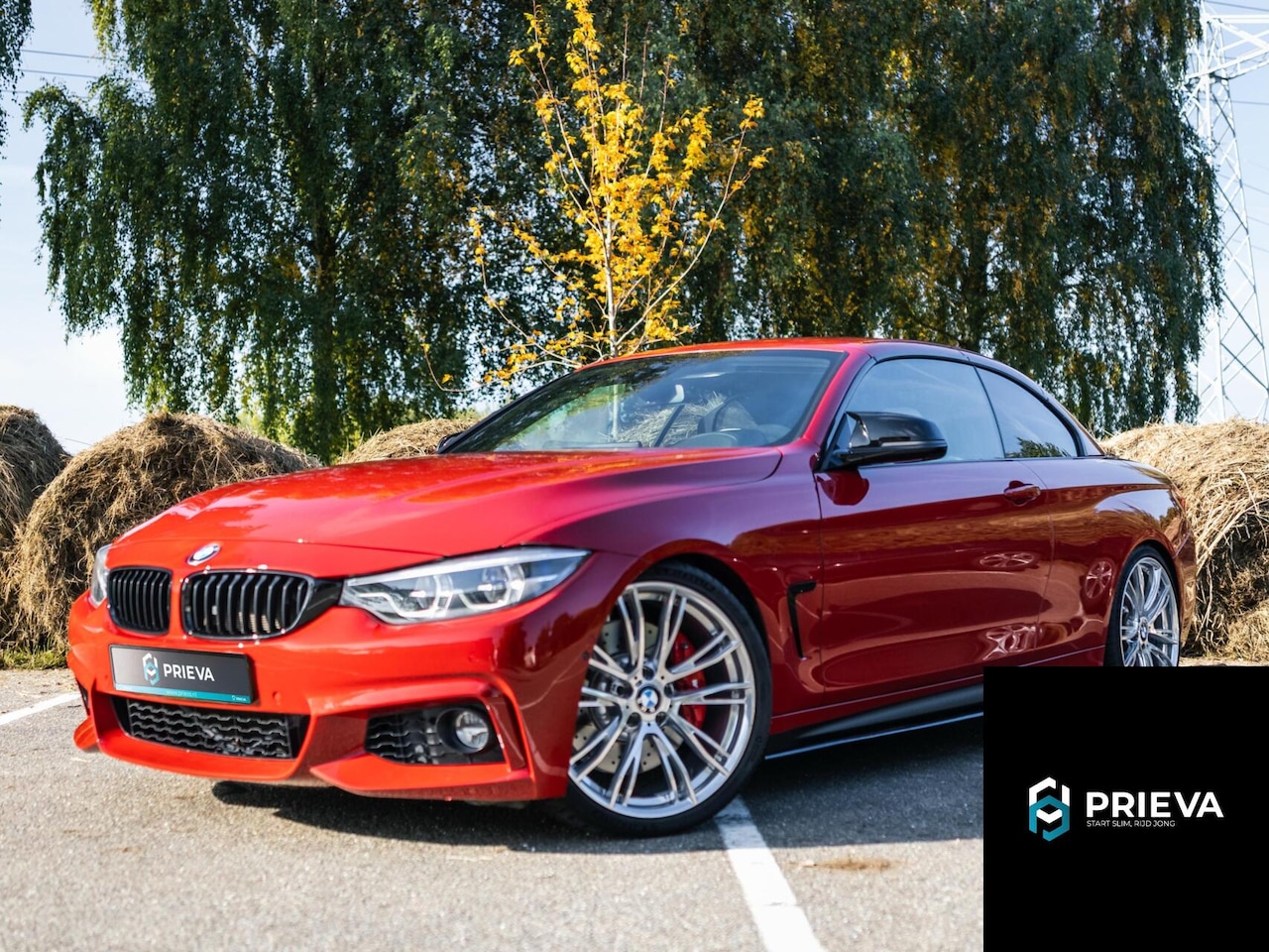 BMW 4-serie Cabrio - 440i xDrive High Executive M-Sport - AutoWereld.nl
