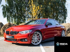 BMW 4-serie Cabrio - 440i xDrive High Executive M-Sport