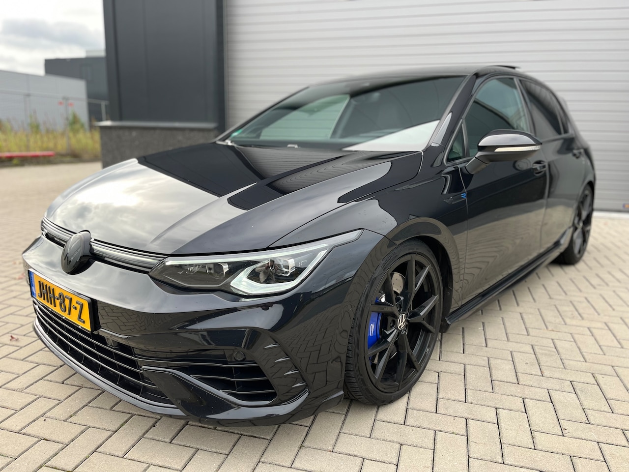 Volkswagen Golf - 2.0 TSI R 4MOTION Performance 320 PK | Pano | Akra | Head up | VOL - AutoWereld.nl