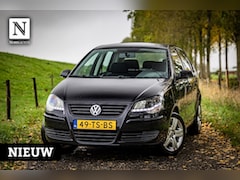 Volkswagen Polo - 1.2 Optive | Nap | Airco | LM Velgen | 5Drs