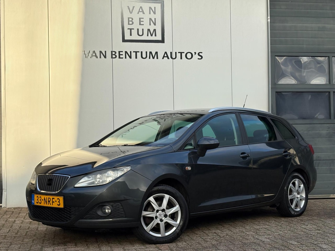 SEAT Ibiza ST - 1.2 TDI Style Airco Cruise MEENEEMPRIJS! - AutoWereld.nl