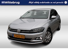 Volkswagen Polo - 1.0 TSI 95pk Comfortline / Parkeersensoren v+a / Navigatie / App Connect