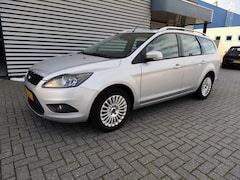 Ford Focus Wagon - 1.8 Limited Flexi Fuel