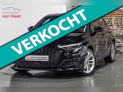 Audi A3 Sportback - 40 TFSI e Business edition I Plug in I Apple carplay