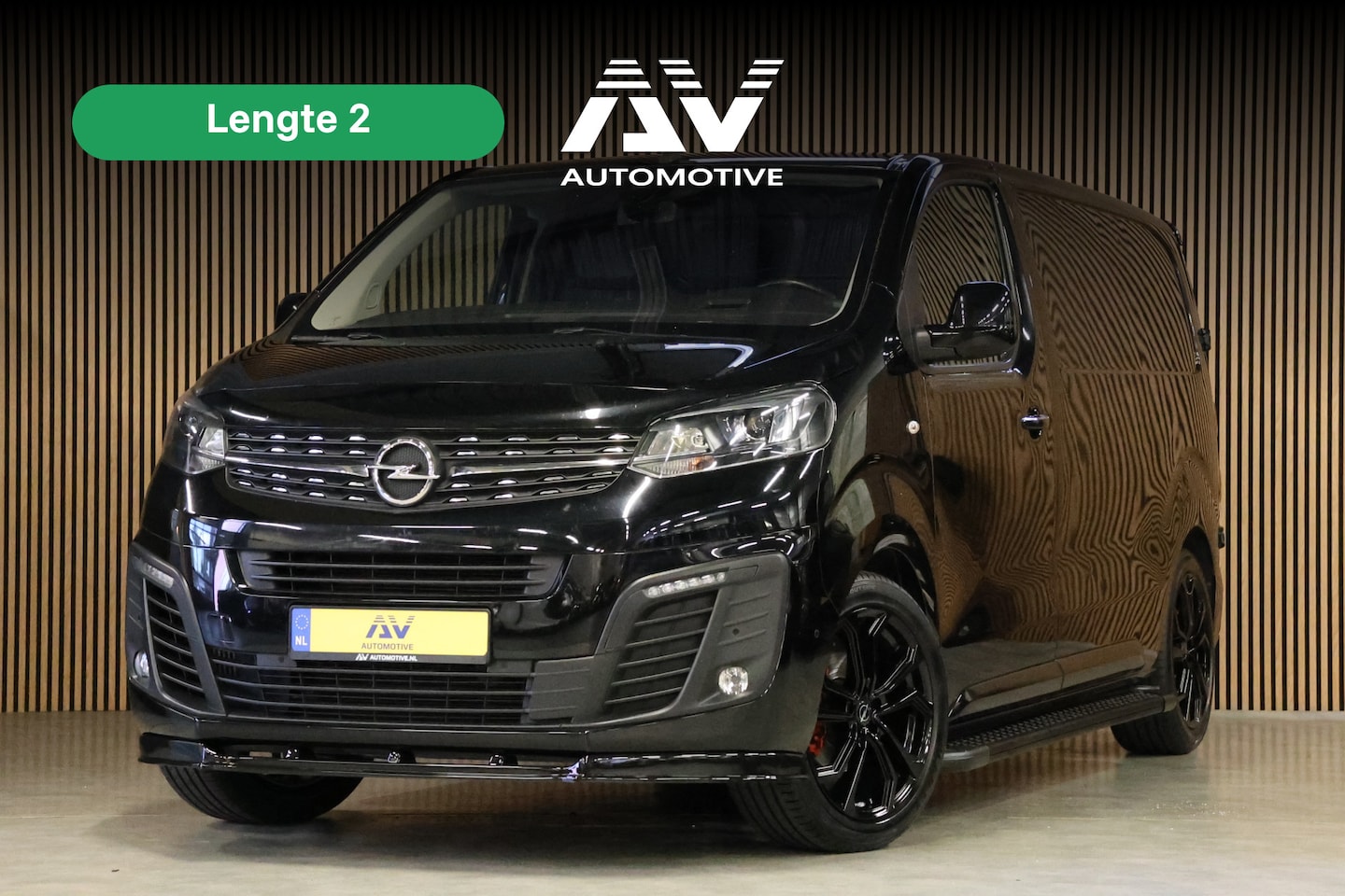 Opel Vivaro - 2.0 CDTI L2H1 Innovation | ACC | Camera | Navigatie | F1 Flippers | Carplay | Lederen bekl - AutoWereld.nl