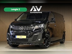 Opel Vivaro - 2.0 CDTI L2H1 Innovation | ACC | Camera | Navigatie | F1 Flippers | Carplay | Lederen bekl