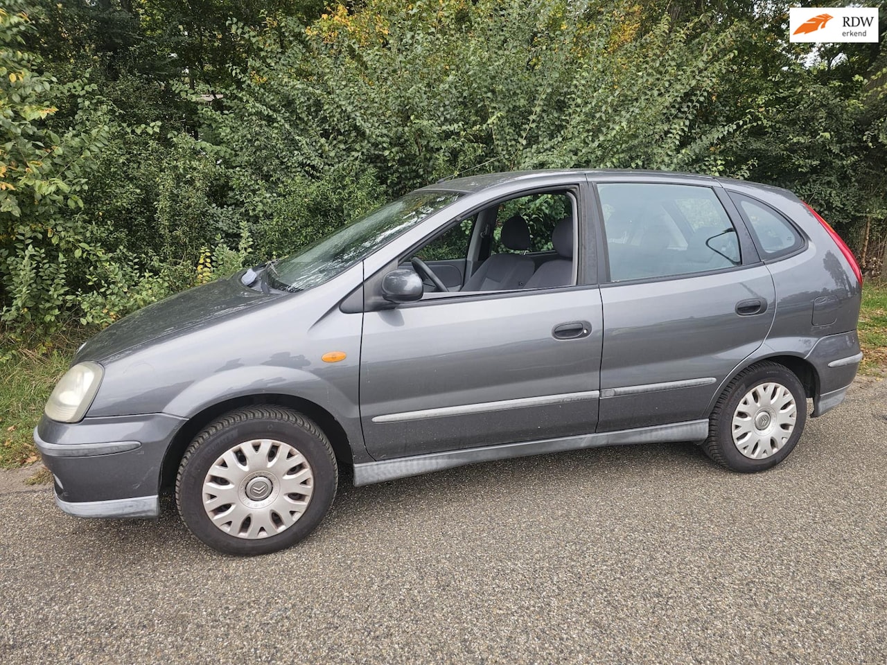 Nissan Almera Tino - 1.8 Visia 1.8 Visia - AutoWereld.nl