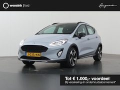 Ford Fiesta - 1.0 EcoBoost Active X | Navigatie | Winterpack | B&O Audio | Cruise control Adaptief | Par