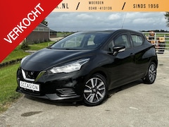 Nissan Micra - 0.9 Acenta | LM VELGEN | APPLE CARPLAY | AIRCO | CRUISE CONTROL |