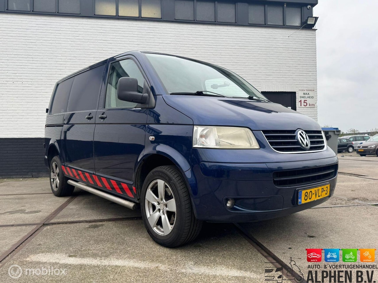Volkswagen Transporter - 2.5 TDI 300 - Automaat - - AutoWereld.nl