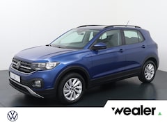 Volkswagen T-Cross - 1.0 TSI Life | 95 PK | Navigatiesysteem | Adaptive cruise control | Parkeersensoren |