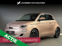 Fiat 500e - La Prima 42 kWh ACTIE / 2+6 jaar garantie