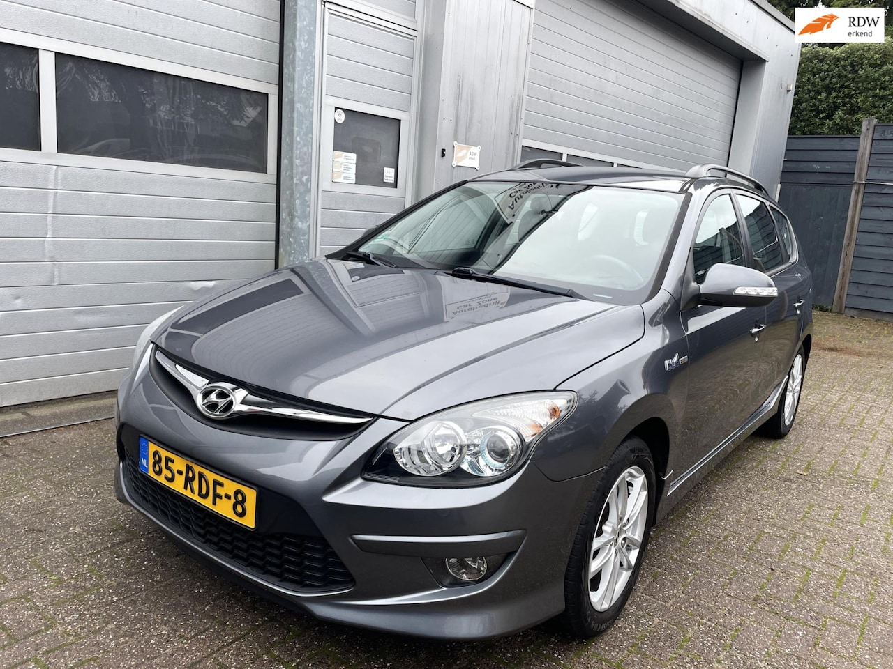Hyundai i30 CW - 1.6i i-Motion-Clima-Cruis-Velgen-Trekhaak-APK - AutoWereld.nl
