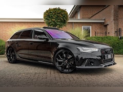 Audi RS6 - Avant 4.0 TFSI Quattro Pro Line Plus Pano B&O Advance Exclusive Adaptive Scorpion Uitlaat