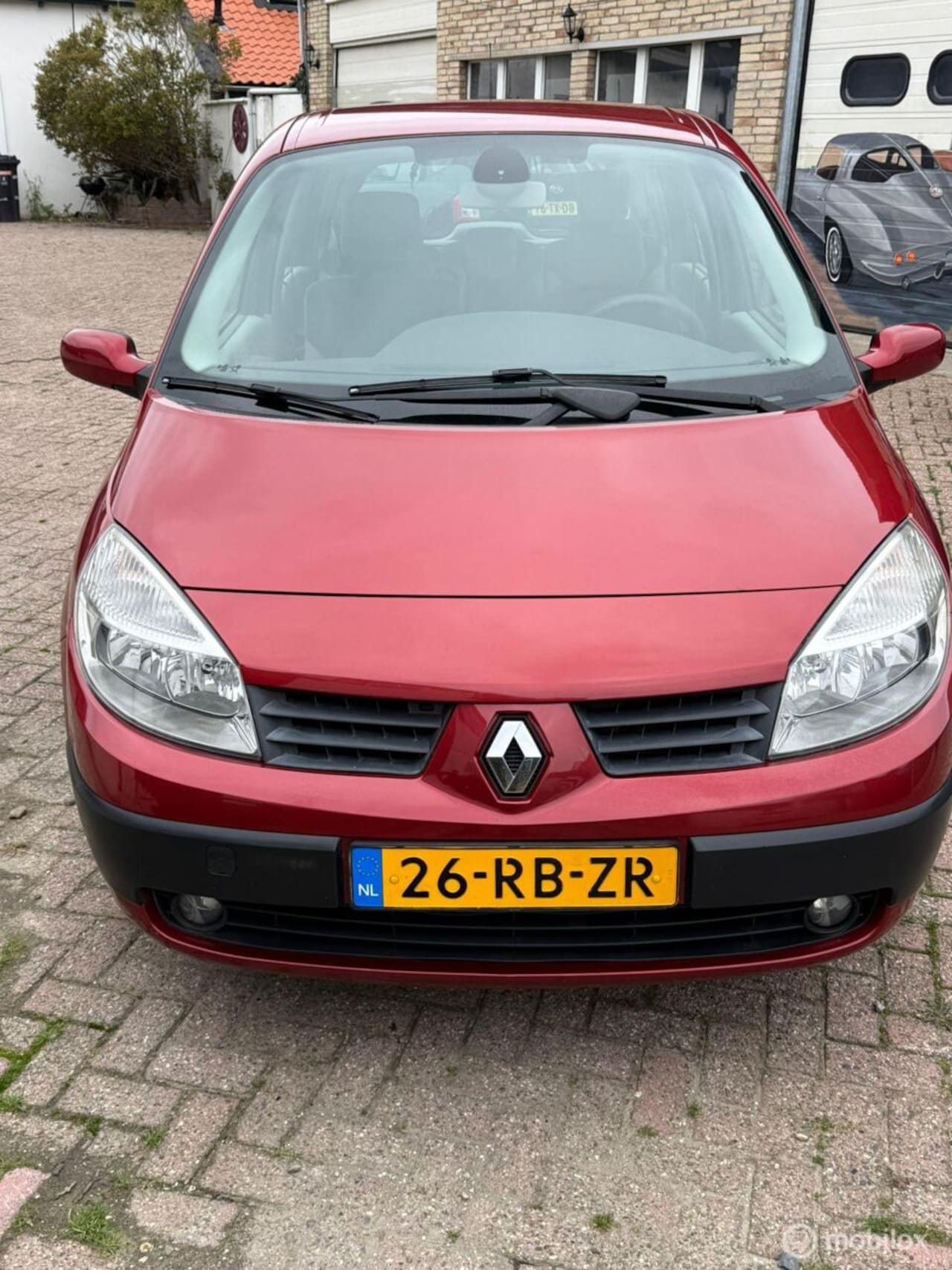 Renault Scénic - 1.6-16V Privilège Luxe 1.6-16V Privilège Luxe - AutoWereld.nl