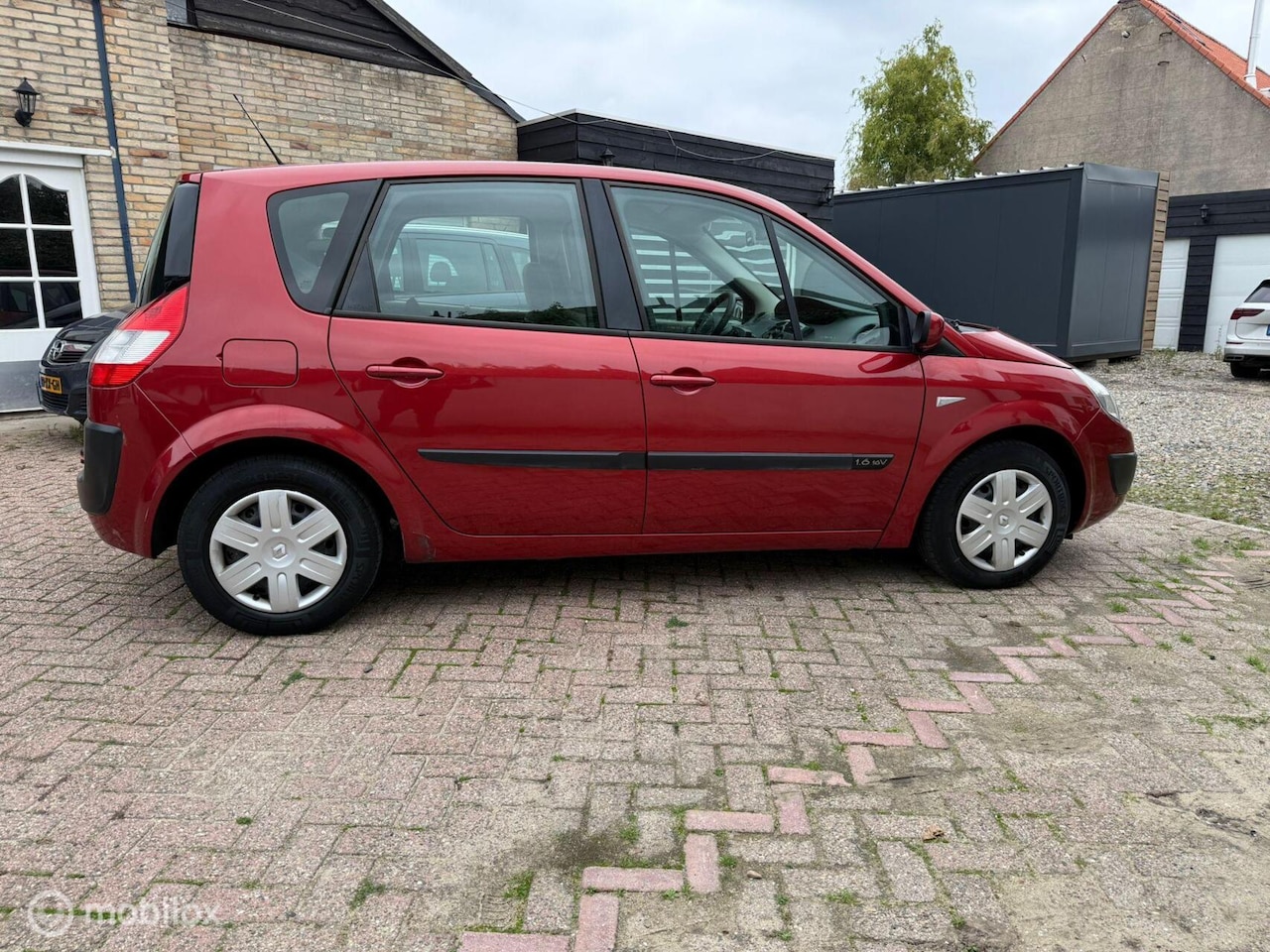 Renault Scénic - 1.6-16V Privilège Luxe 1.6-16V Privilège Luxe - AutoWereld.nl