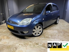 Ford Fiesta - 1.3 Futura Airco Lm Velgen