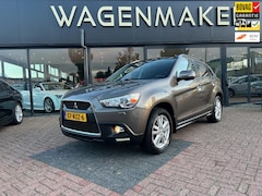 Mitsubishi ASX - 1.6 Intense ClearTec Clima|Cruise|PANO|Trekhaak