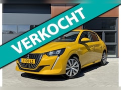 Peugeot 208 - 1.2 PureTech Active | CarPlay | NAP | Airco | Cruise | Navi | BTW