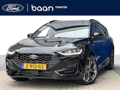 Ford Focus Wagon - 1.0 EcoBoost Hybrid ST Line X | Camera | B&O | Adaptive Cruise | Elekt. achterklep | 18 in