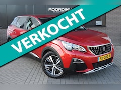 Peugeot 3008 - Camera|Clima|Trekhaak|Half-leder