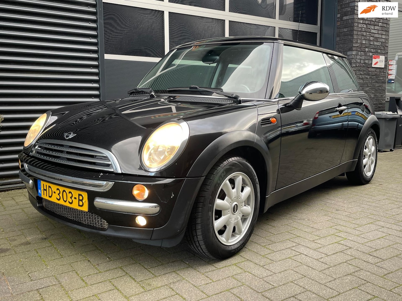MINI One - 1.6 Benzine | APK 11.2026 | Airco | Nette auto! - AutoWereld.nl
