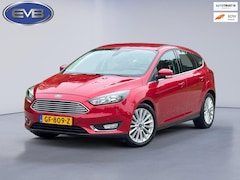 Ford Focus - 1.5 Titanium Edition 150 pk, achteruitrijcamera, stoelverwarming, dealer onderhoud, vele o