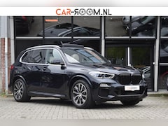 BMW X5 - xDrive45e High Executive M HUD Pano Laser Stoelkoeling 360C