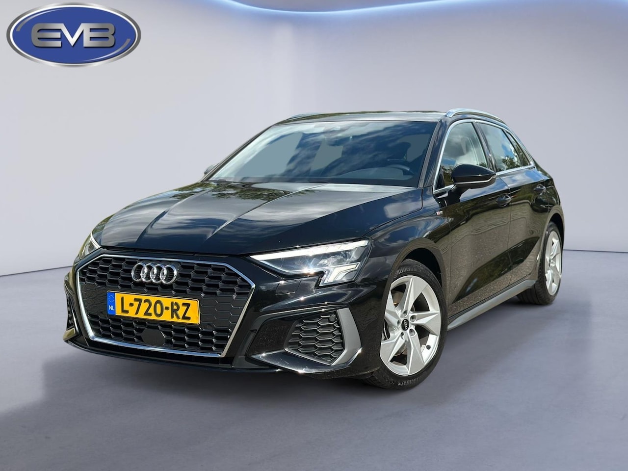 Audi A3 Sportback - 30 TFSI S edition 30 TFSI S edition, 2 X S-LINE, 1e eigenaar, 1/2 lederen sportinterieur, NL auto met nation - AutoWereld.nl