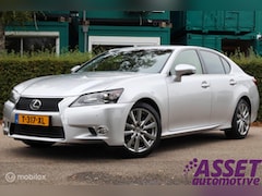 Lexus GS - 250 V6 aut Luxury | stoelkoeling | keyless | camera