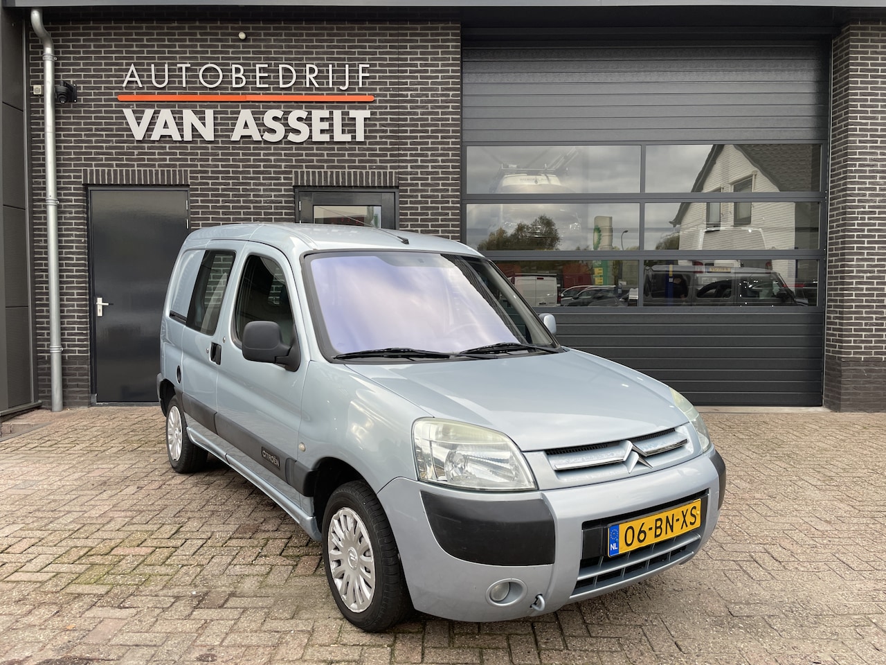 Citroën Berlingo - 2.0 HDI Airco , Cruise - AutoWereld.nl