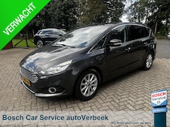 Ford S-Max - 1.5 160pk Titanium 7p