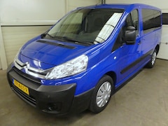 Citroën Jumpy - 10 1.6 HDI L1H1 Eco - 1e eigenaar - Mooie bestelwagen