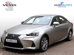 Lexus IS - 300h Hybrid Business Line | Safety Pack | Leder | Stoelverwarmin