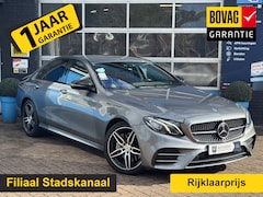 Mercedes-Benz E-klasse - AMG 43 4Matic GRATIS Afleverpakket | Memory | Burmester Audio | Head-Up Display |