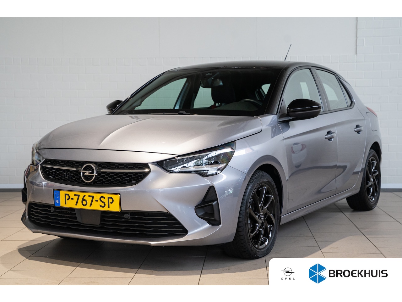 Opel Corsa - 1.2 Turbo 100PK GS Line | Apple Carplay & Android Auto | Airco | Cruise Controle | Digitaa - AutoWereld.nl