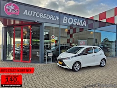 Toyota Aygo - 1.0 VVT-i x