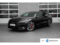 Audi S6 - Avant e-tron 100kWh 503pk | Virtual Mirrors | Stoelventilatie | 21" | 360 camera