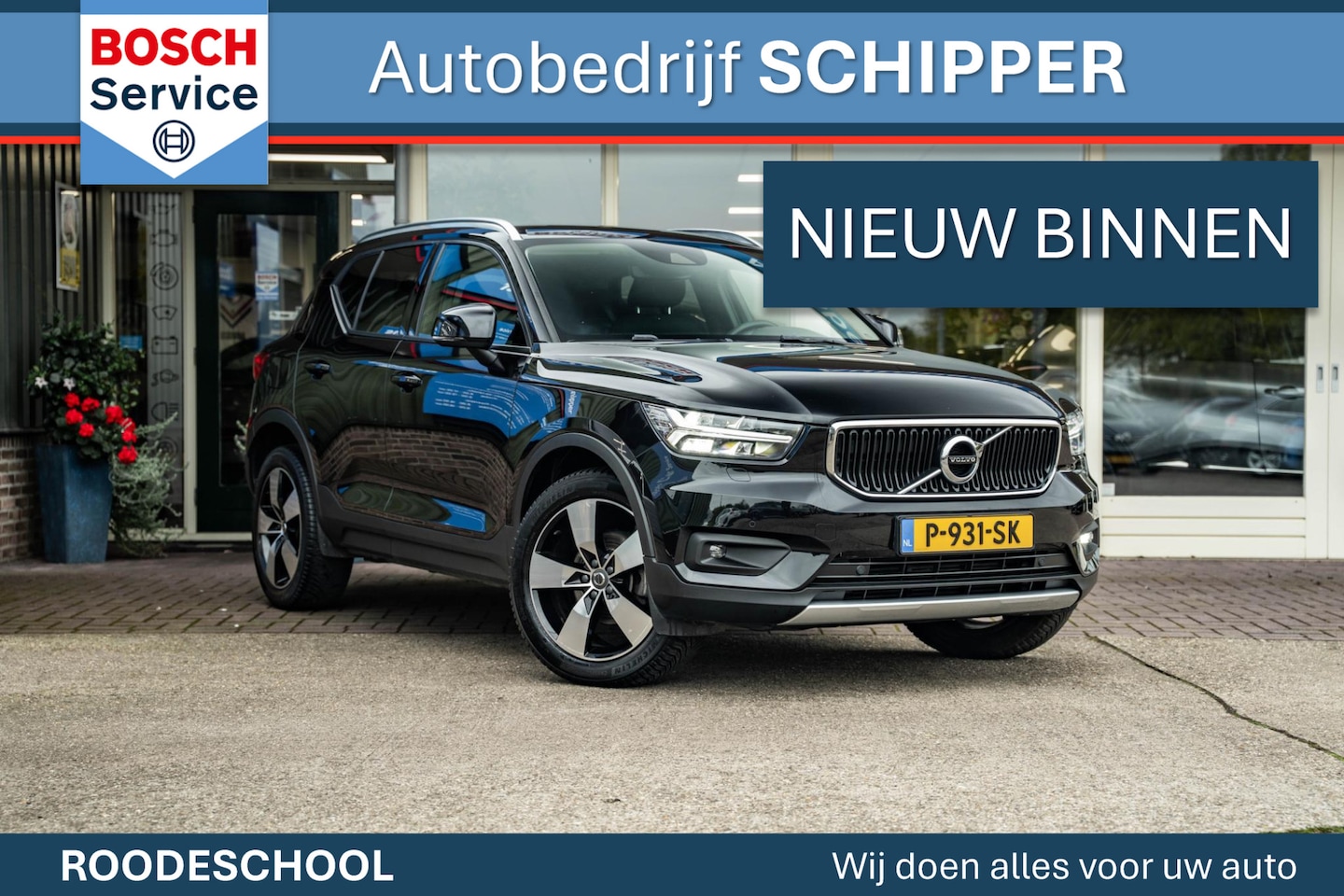Volvo XC40 - 1.5 T2 Business Pro 1.5 T2 Business Pro - AutoWereld.nl
