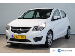 Opel Karl - 1.0 ecoFLEX 120 Jaar Edition | Bluetooth | USB | Cruise Controle | Airco | Elektrische Ram