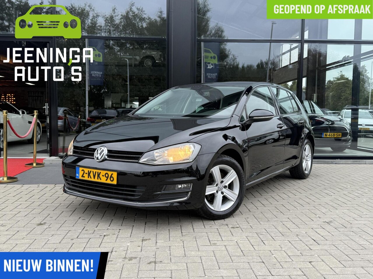 Volkswagen Golf - 1.4 TSI Highline|PDC|Clima|Trekhaak - AutoWereld.nl