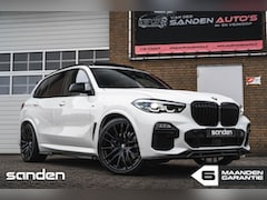 BMW X5 - xDrive45e M-sport|Parelmoer|Maxton|Pano|360°|H&K|22''