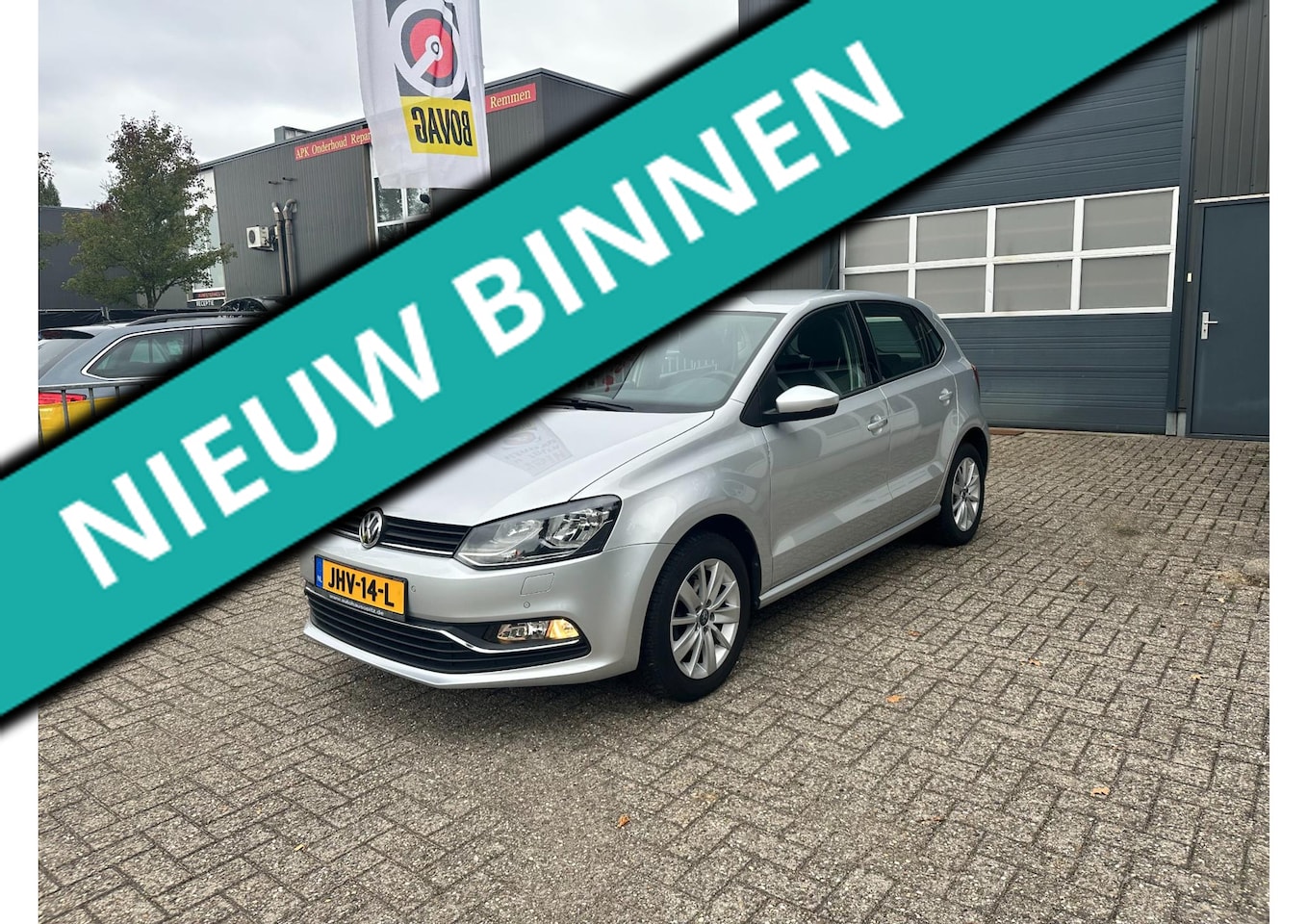 Volkswagen Polo - 1.0 Comfortline 1.0 Comfortline - AutoWereld.nl