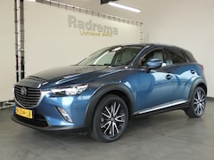Mazda CX-3 - Skyactive-G 150 GT-M 4WD Automaat